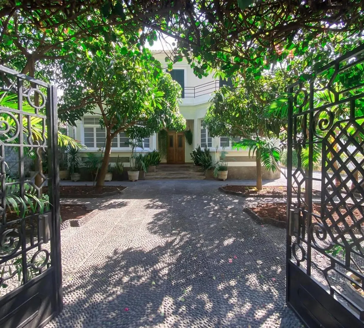 Ferienhaus Villa Casa Da Avo Luisa Funchal