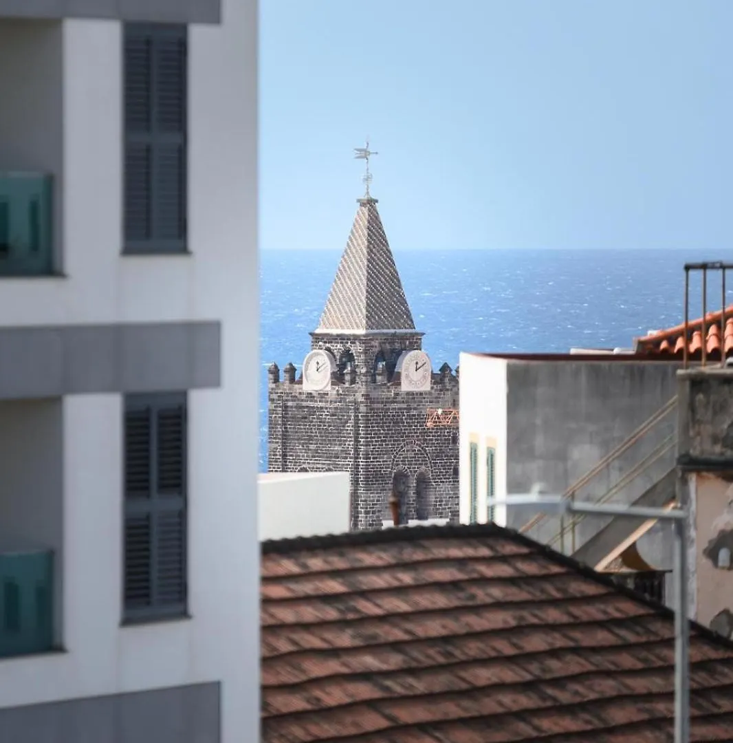 Ferienhaus Villa Casa Da Avo Luisa Funchal