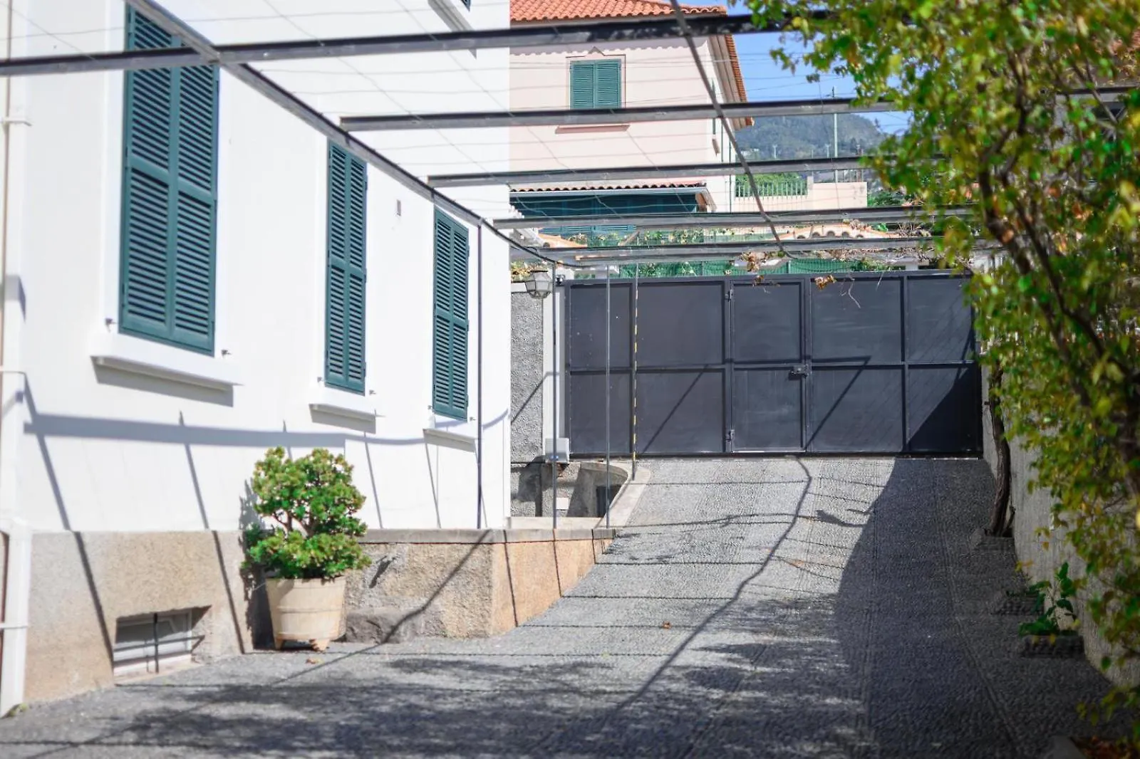Ferienhaus Villa Casa Da Avo Luisa Funchal